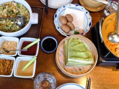 林家薄饼食材-林四喜·闽南传家菜(鼓浪屿店)