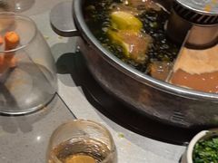 -巴奴毛肚火锅(二七万达店)