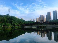 -重庆彩云湖湿地公园