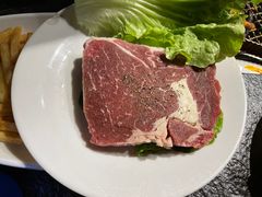 -俊熙家点餐式自助烤肉店(南充王府井店)