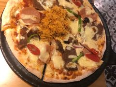 斗牛士披萨-清真·艾美可餐厅(大悦汇店)