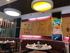 大堂-舒来喜鱼锅(伊河路店)