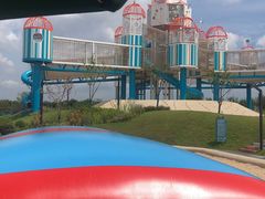 -季高兔窝窝亲子园(上海薰衣草公园店)