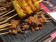 -聚点串吧·北京烧烤(赵登禹路店)