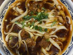 小炖肉面-韩师傅老大同刀削面(北苑路店)