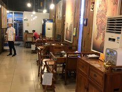 大堂-蜀九香火锅(玉林店)