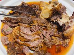 牛脖骨-西贝(宝乐汇店)