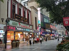 -八一好吃街·高品美食广场