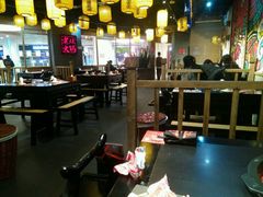 大堂-井格重庆火锅(燕郊永旺店)