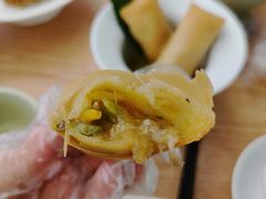 手拆蟹粉春卷-苏小柳点心·手作小笼包(新街口分院店)