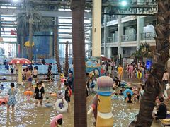 -南宫温泉水世界