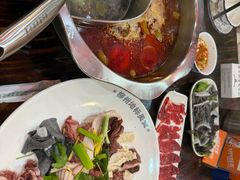 -顺水湾·牛肉牛杂火锅(驾鹤店)