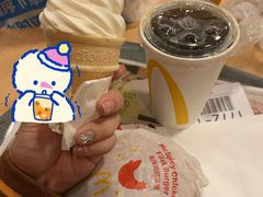 -麦当劳(明湖店)