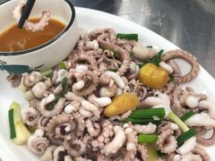 -健跳小海鲜(人民路店)