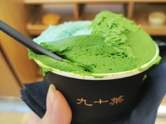 -九十葉·抹茶(南京·德基店)