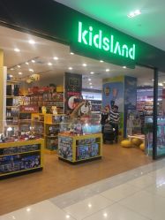 -Kidsland(凯德1818店)