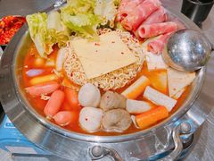 -哈哈碳都·牛肋条无限自助烤肉(台江万达店)