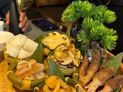 -慢丽江·云南野生菌土鸡锅(付家庄店)