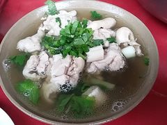 -谢老五跷脚牛肉·非遗传承店