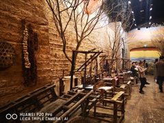 -白鹿原影视城