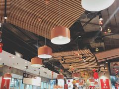 大堂-Dough&Joe团憩(瑞虹天地月亮湾店)