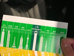-上海环球金融中心骑迹50年环球之旅