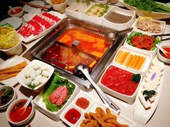 -海底捞火锅(万丰桥店)