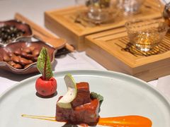 山珍菇排-叶叶菩提·晋福宫