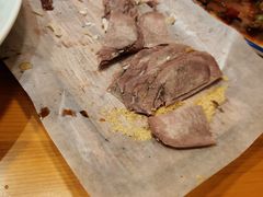 -丁记盐蘸牛肉·新杭菜(河东路店)