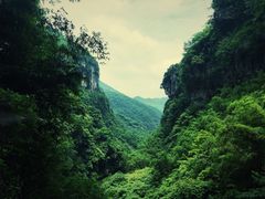 -华蓥山天意谷景区