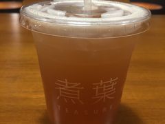 冰摇荔枝乌龙茶-煮叶(悠唐广场店)