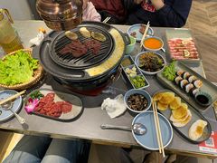 -小米烤肉-泥炉炭烤(常营店)