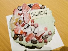 抹茶物语-丁香西饼屋(桂林路店)