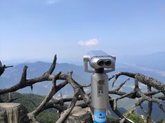 -罗田天堂寨风景区