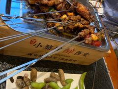 -福苗小骆驼烧烤(大唐不夜城店)