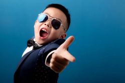 -格林童趣专业儿童摄影(公益西桥店)