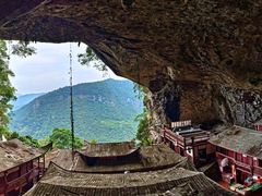 -东南悬空寺方广岩