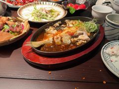 -贰醒·私房小院烧烤 (太古里店)