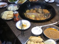 -老关东铁锅炖(哈西店)