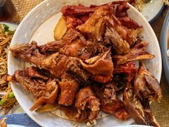 -乔家满族八大碗(流水沟店)