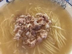 奶汤面-徐老幺奶汤面