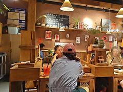 -巴卤社老火锅(财富店)