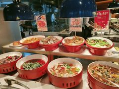-The COOK·厨餐厅·自助餐(浦东嘉里大酒店)