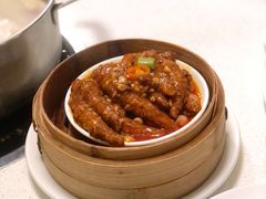 紫金蒸凤爪-煲王粤菜餐厅(中侨中心店)
