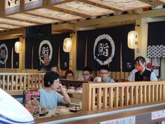 -万岁寿司(万国店)