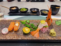 -一板铁板烧·隐秘一线江景花园餐厅(西湖左岸·天元店)