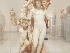 -雅典国家考古博物馆(Ethniko Archaiologiko Museo)
