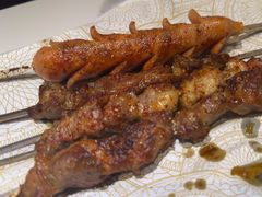 -阿里疆Alijiang·丝路美食·异域风情·清真(长楹天街店)