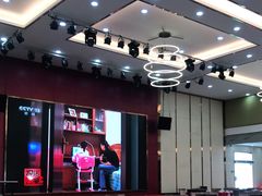 大堂-新河畔海鲜酒楼(虎门店)
