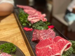 -黑牛黑猪烤肉专门店(万象城店)